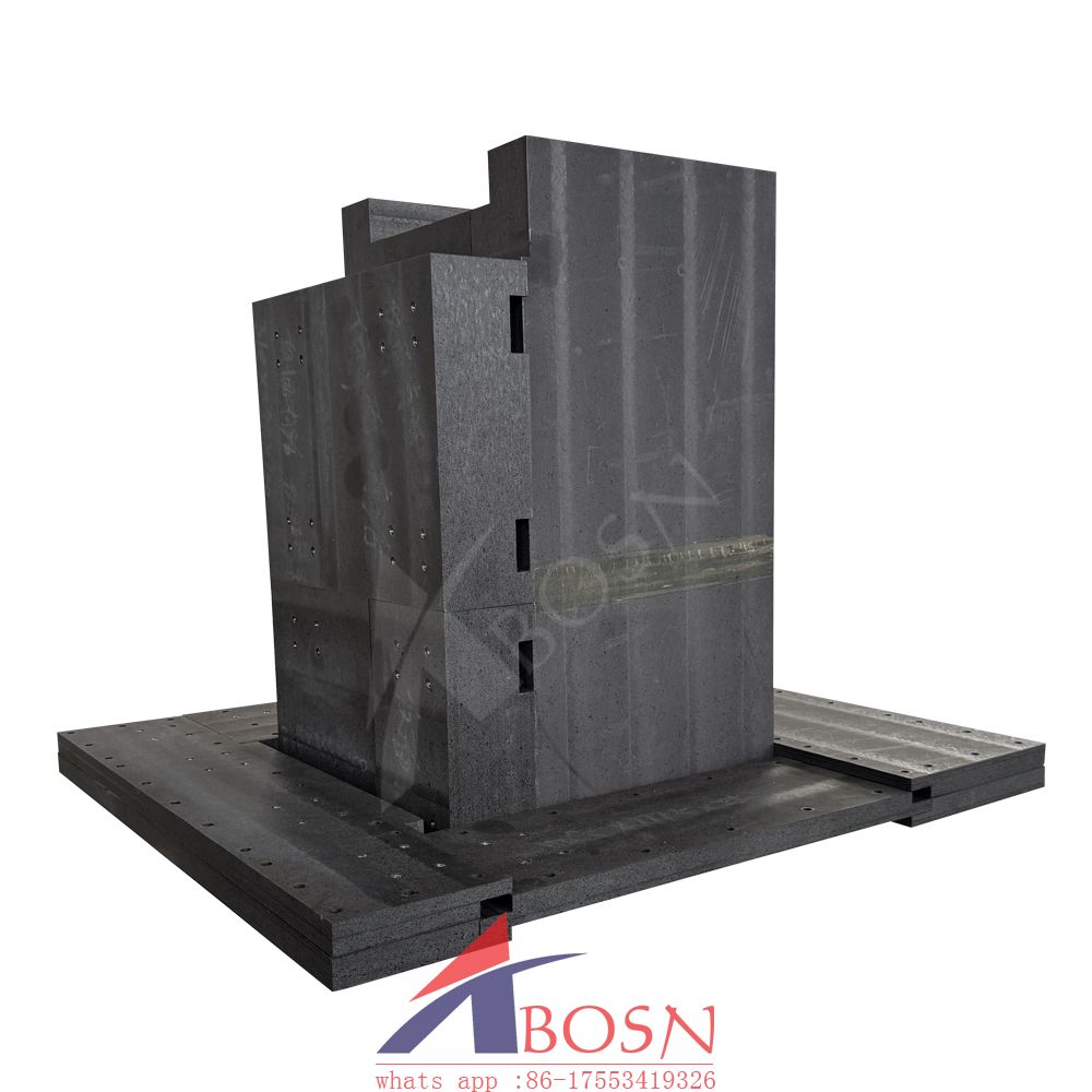 Borated  Polyethylene Board  ( BPE SHEET ) Widely application