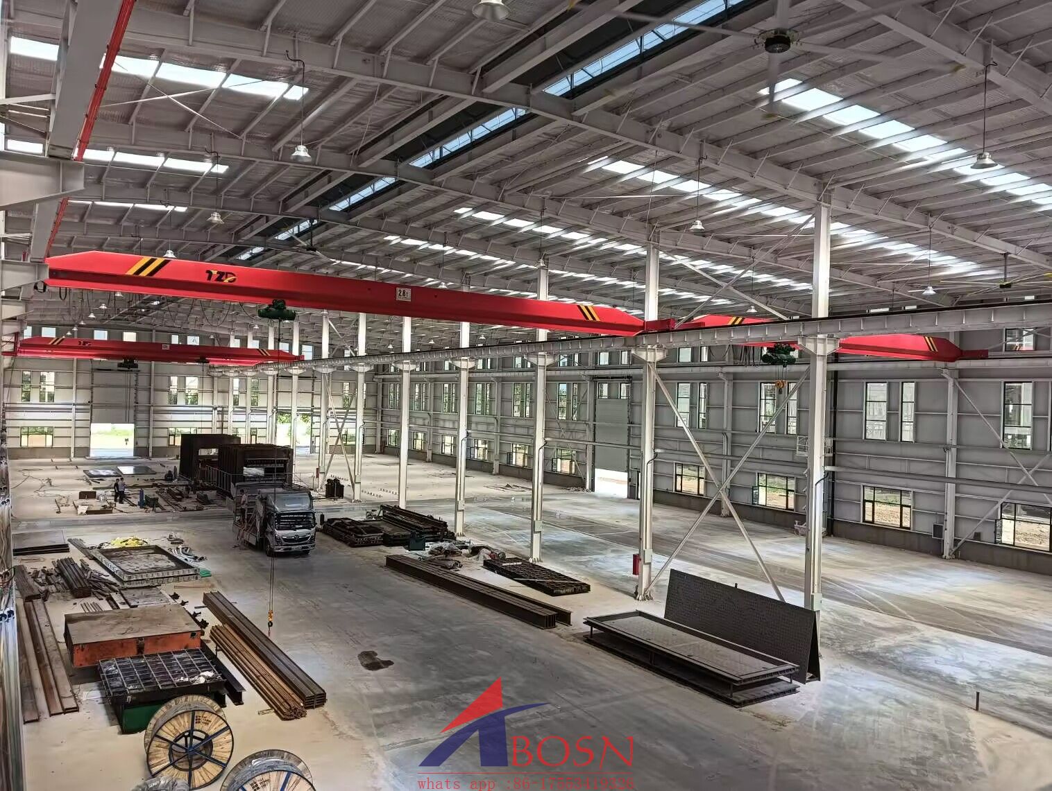 UHMWPE HDPE New Production Facility Completed