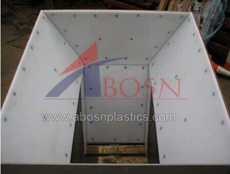 UHMWPE Truck Hopper Liner