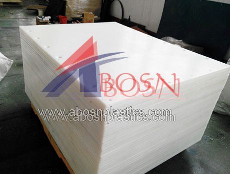 UHMWPE Marine Fender Facing Pads 