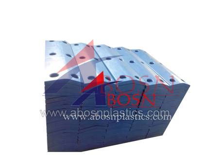 UHMWPE Marine Fender Facing Pads