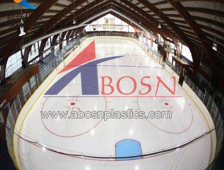 The Development of Ice Rinks