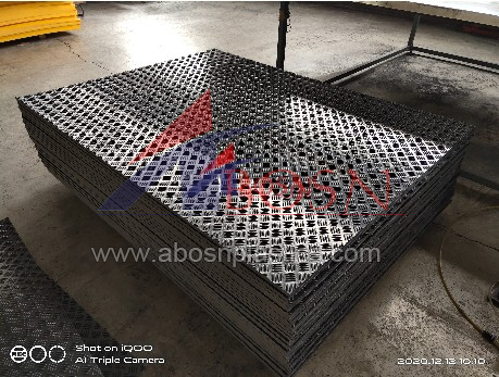 Dura Access Mats and Rig Mats