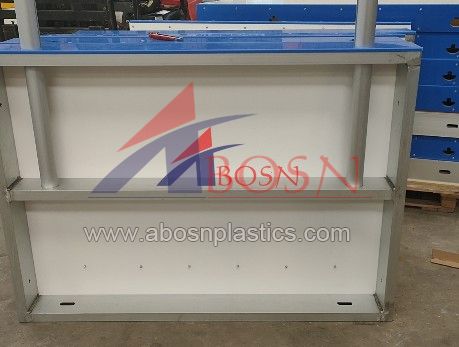 ice rink dasher boards, HDPE hockey board hdpe barriers