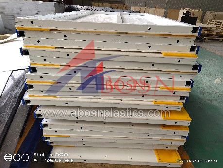 ice rink dasher boards, HDPE hockey board hdpe barriers