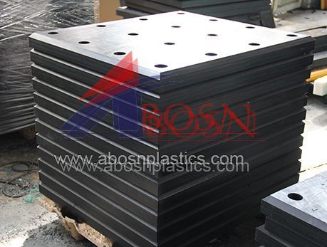 UHMWPE DOCK BUMER FOR TRUCKS