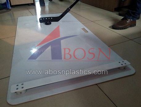 Ice Hockey Shooting Pads