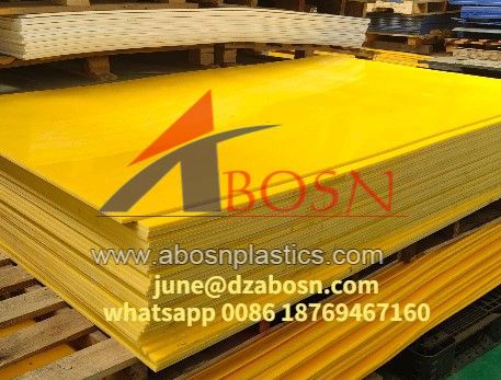 HDPE Sheets