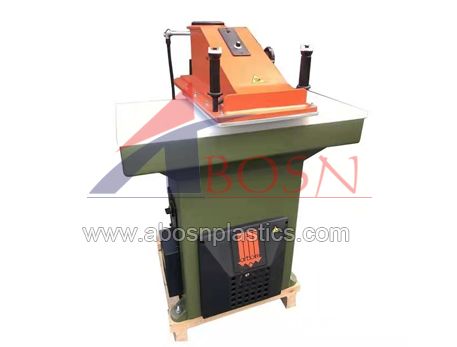 Shoe Gloves Clicker Press Leather Cutting Machine