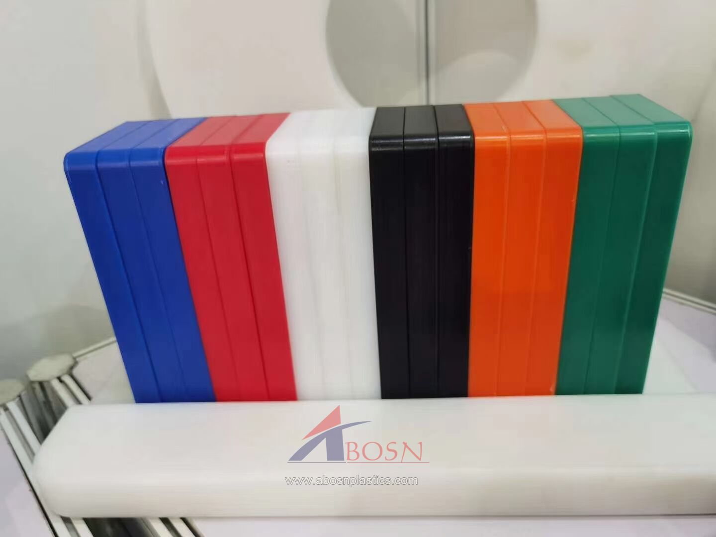 Where does UHMWPE Conveyor Belt Scraper Blade use