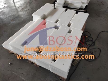 Where does UHMWPE Conveyor Belt Scraper Blade use