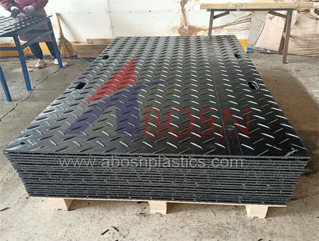 HDPE ground mats price