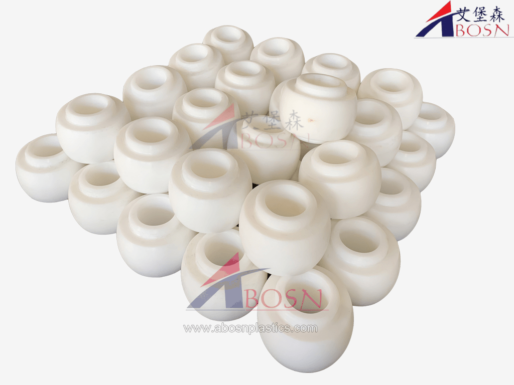 UHMWPE bushing machined parts