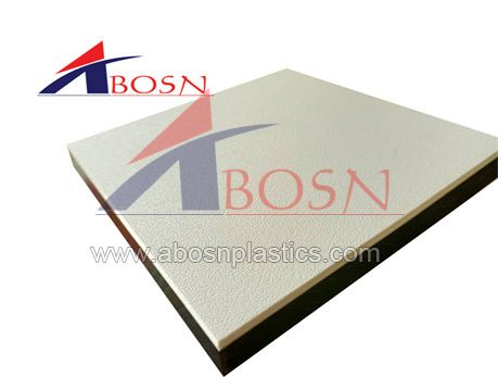 3 layer double colored hdpe sheets