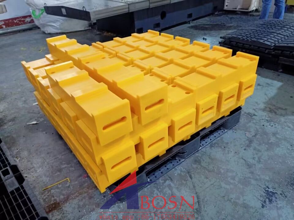 uhmwpe cribbing block manufacturer