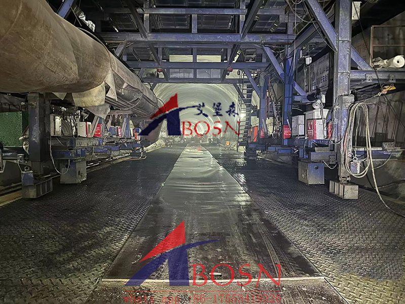 China ground protection mats factory --- Abosn ground mats customer feedback