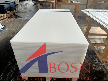 Why Uhmwpe Synthetic icetiles is becoming more popular