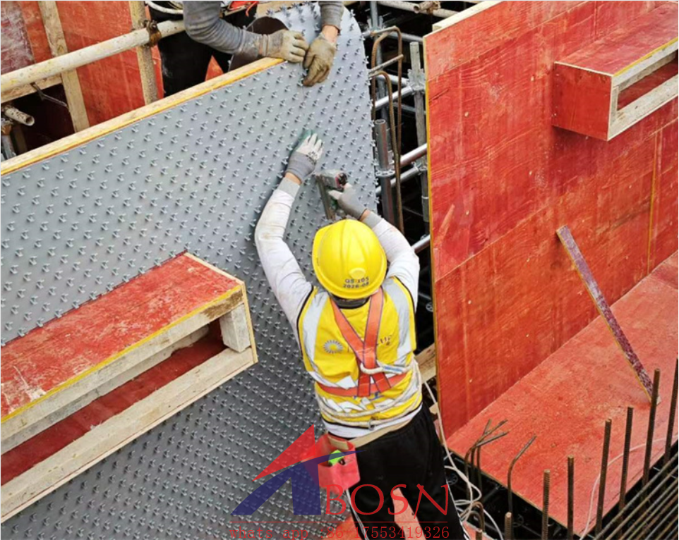Concrete Protection with PE Liners-Durability and Waterproofing Solutions