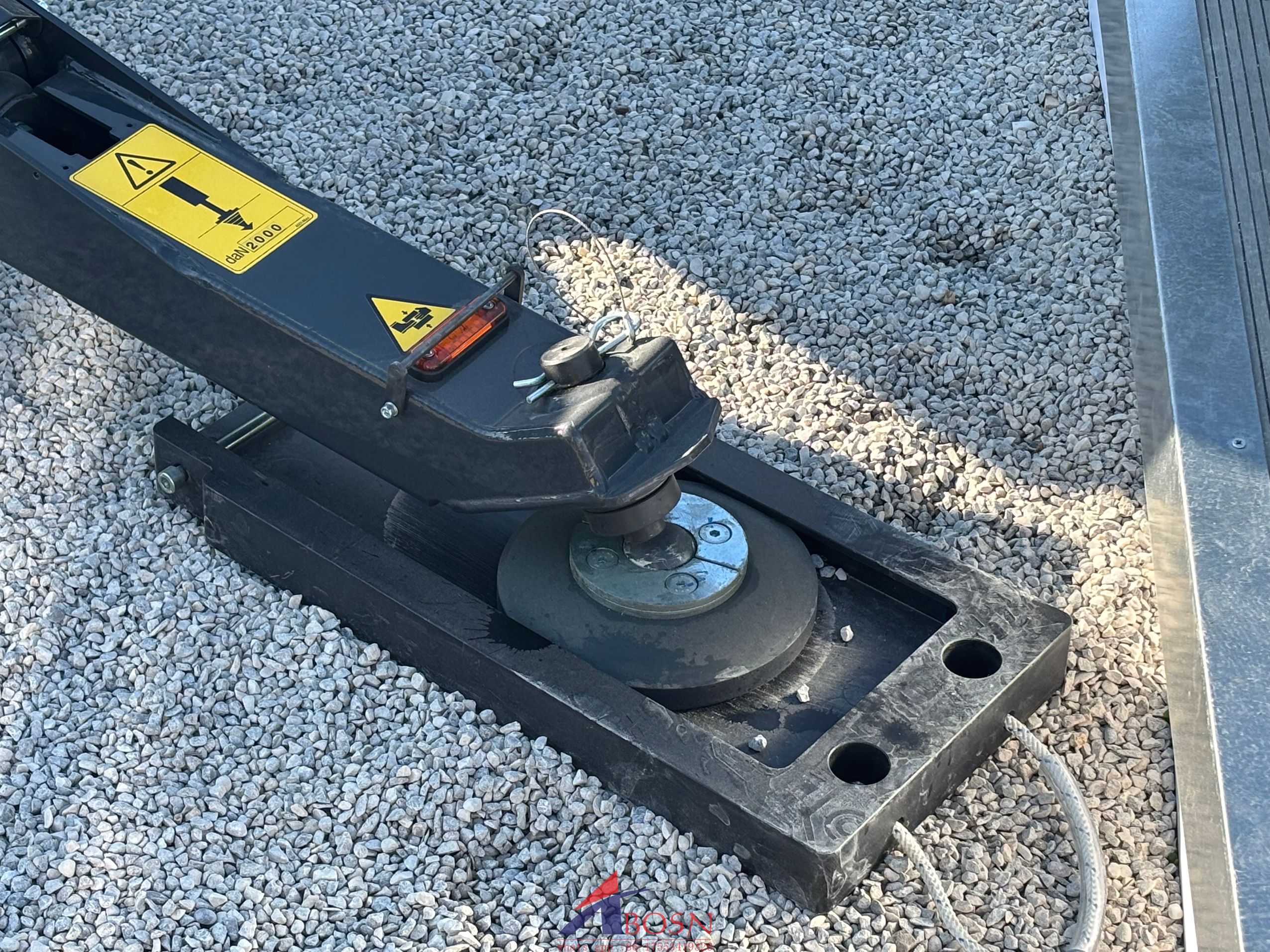 How to use Polyethylene outrigger pads ?