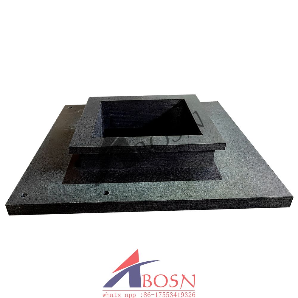 Borated  Polyethylene Board  ( BPE SHEET ) Widely application