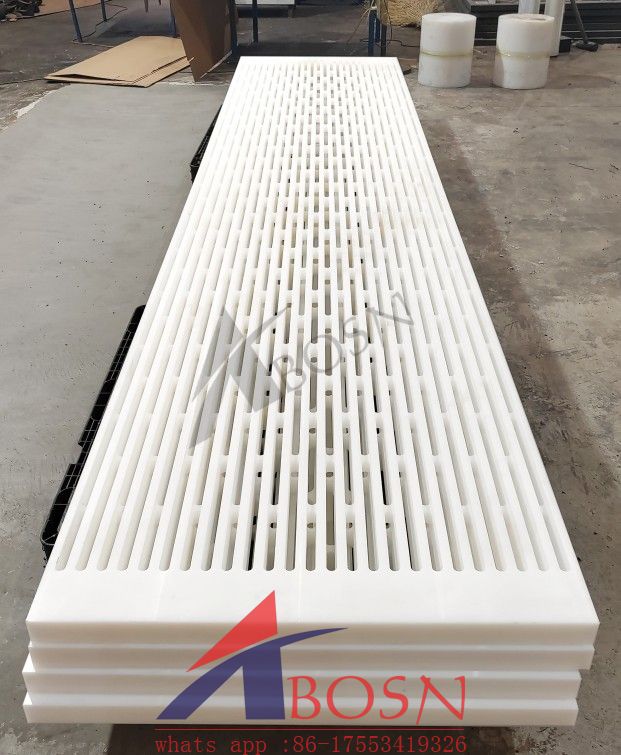 UHMWPE Suction boxer cover panels UHMWPE Suction boxer cover panels